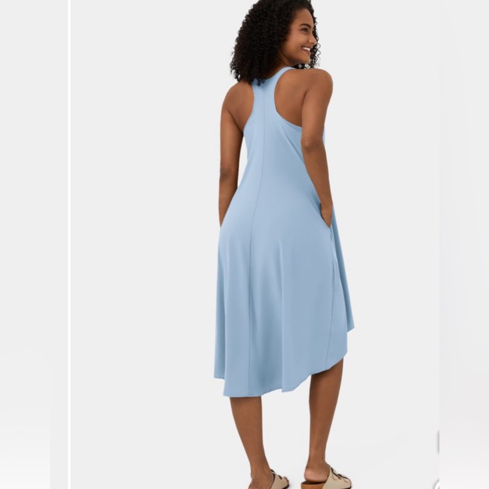 Breezeful Racerback Dress - Picture 2 of 3